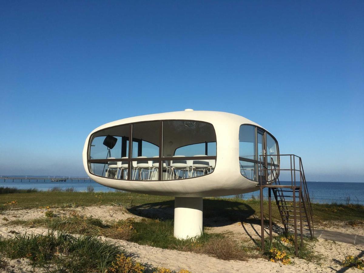 Villa Sanddorn Wg 27 Binz Zewnętrze zdjęcie