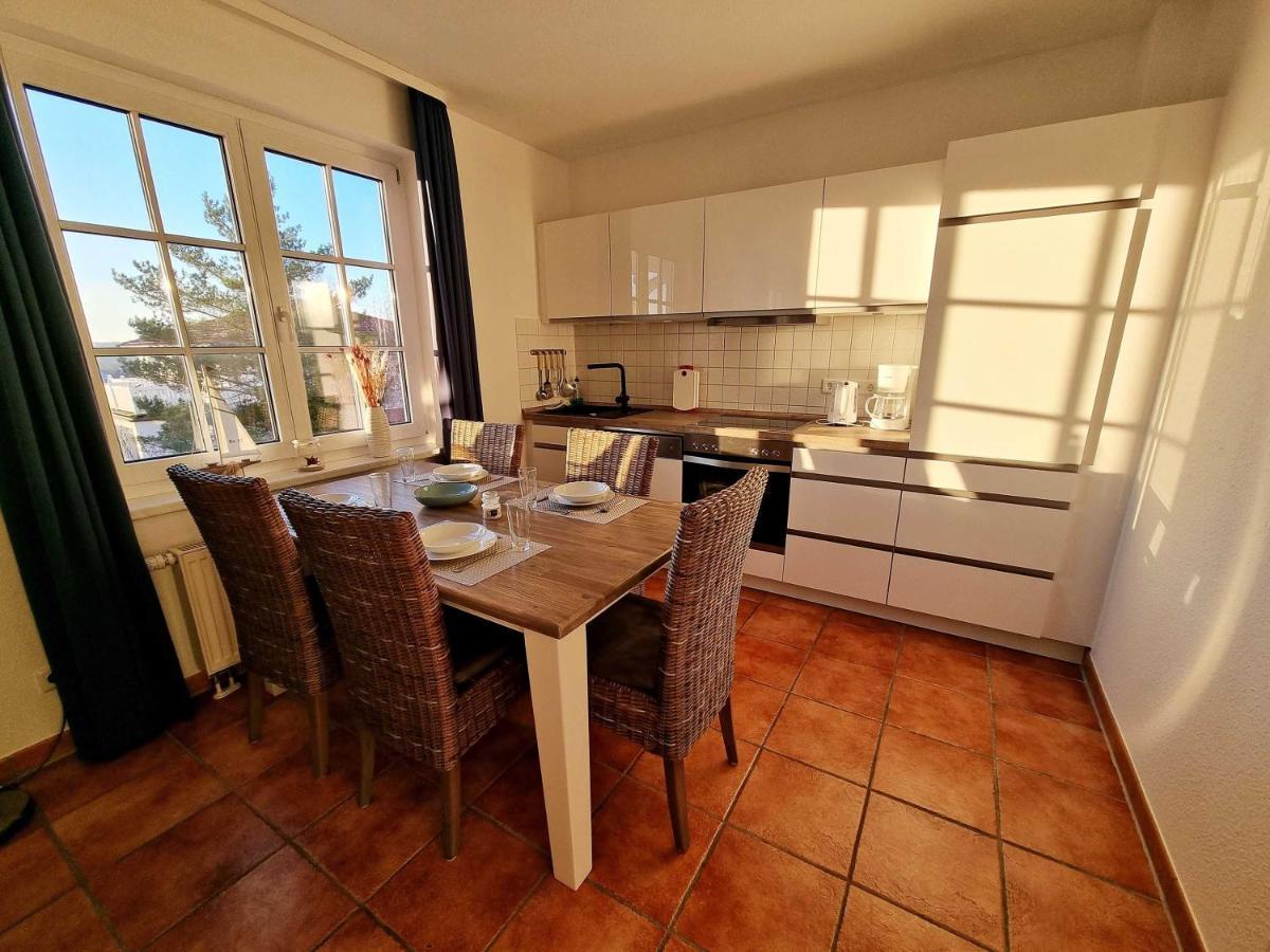 Villa Sanddorn Wg 27 Binz Zewnętrze zdjęcie