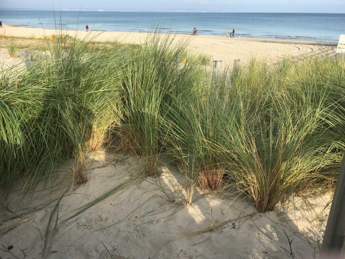 Villa Sanddorn Wg 27 Binz Zewnętrze zdjęcie