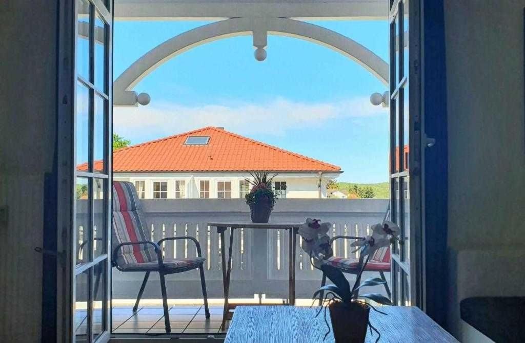 Villa Sanddorn Wg 27 Binz Zewnętrze zdjęcie