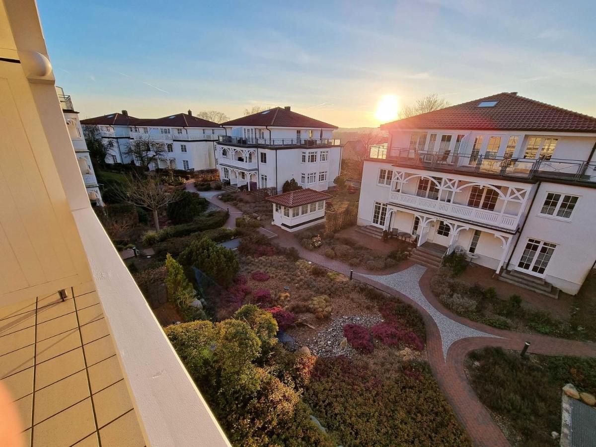 Villa Sanddorn Wg 27 Binz Zewnętrze zdjęcie