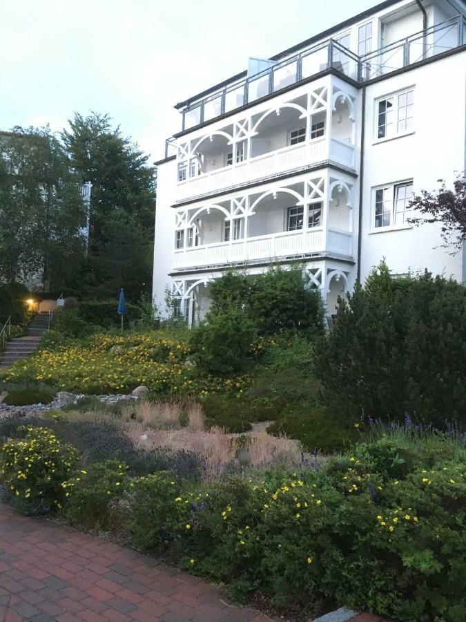 Villa Sanddorn Wg 27 Binz Zewnętrze zdjęcie