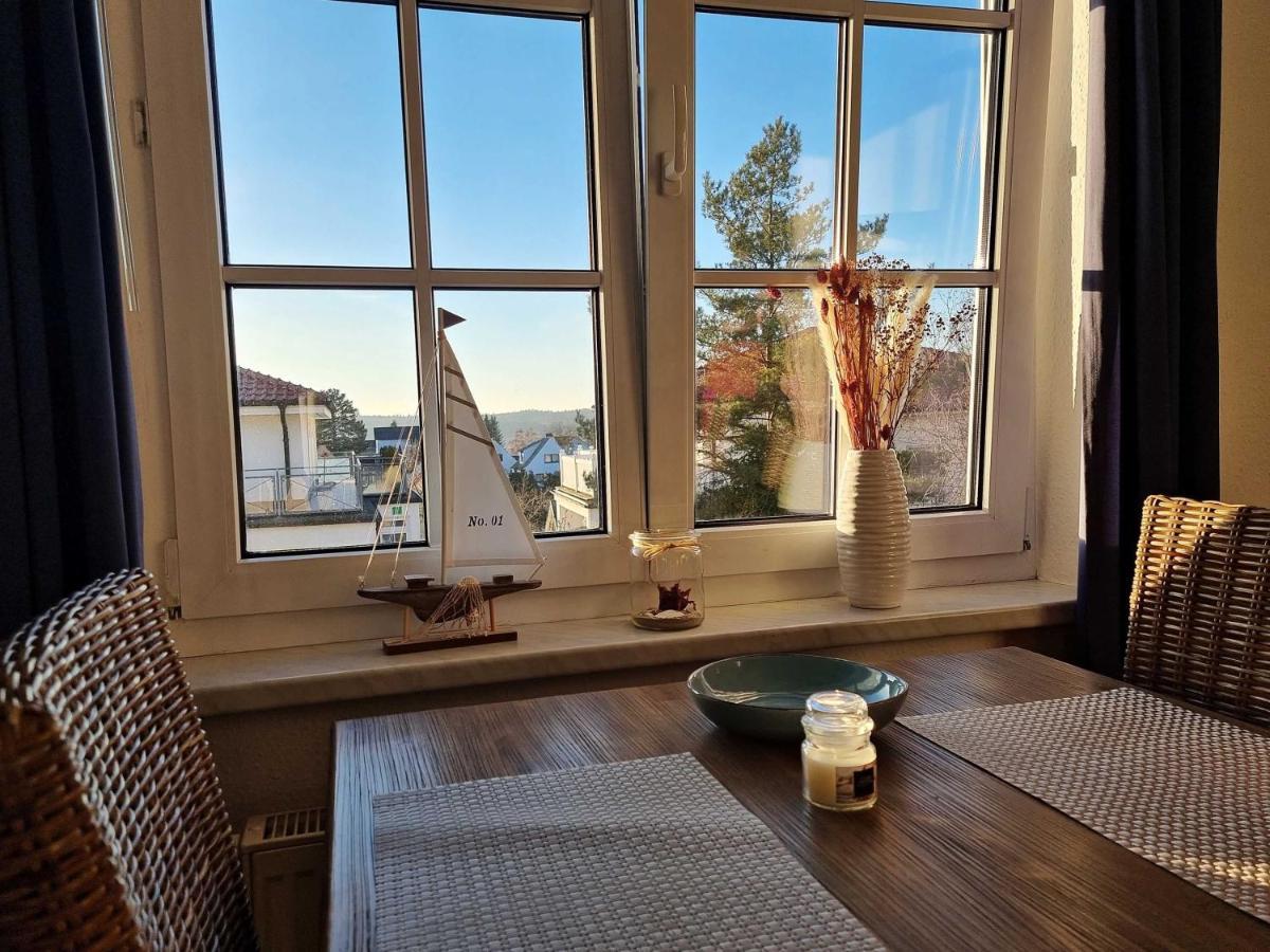 Villa Sanddorn Wg 27 Binz Zewnętrze zdjęcie